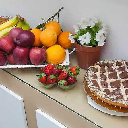 Bed & Breakfast Aremi Palermo