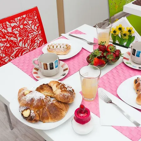 Aremi Bed & Breakfast Palermo